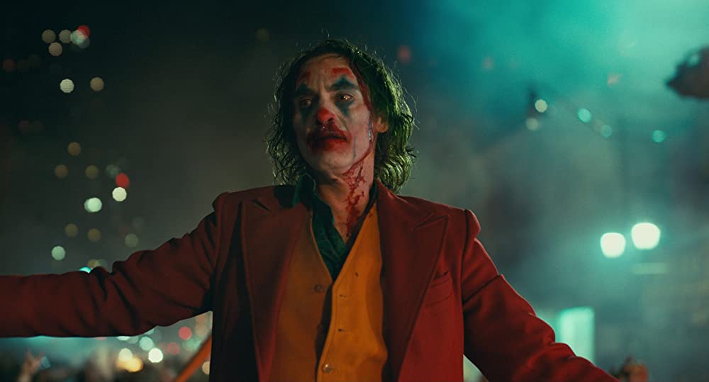 「ジョーカー」ホアキン・フェニックスの画像