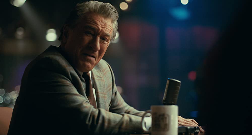 「ジョーカー」ロバート・デ・ニーロの画像