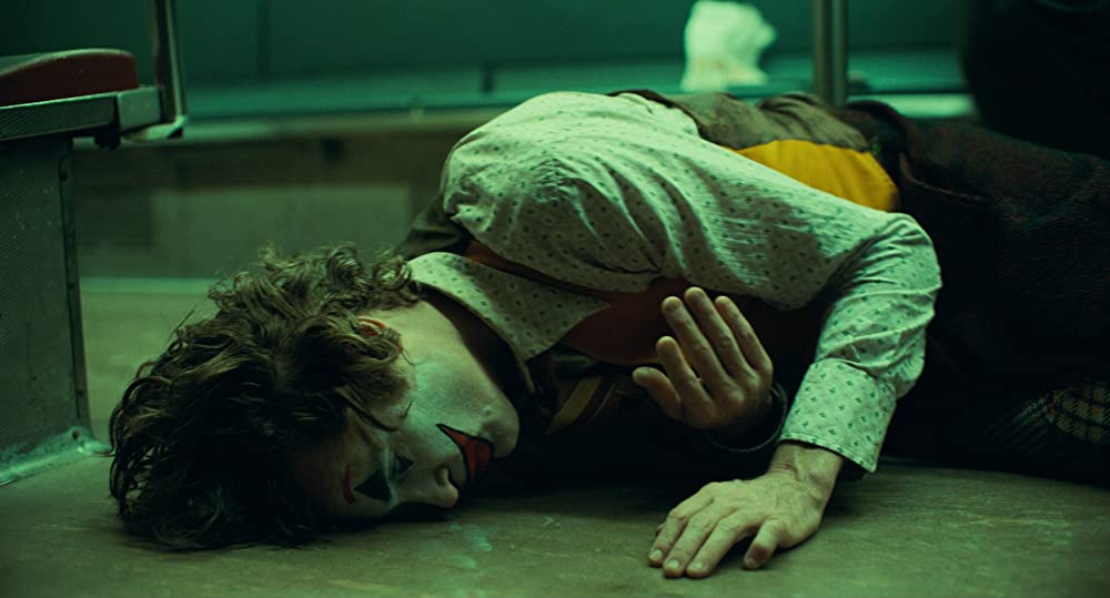 「ジョーカー」ホアキン・フェニックスの画像