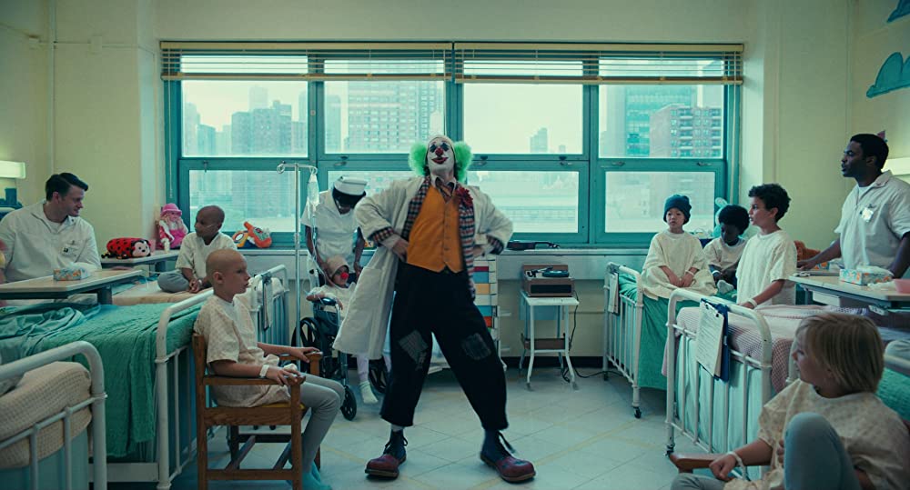 「ジョーカー」ホアキン・フェニックスの画像