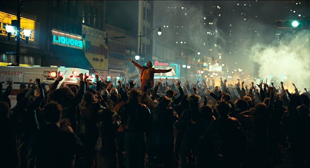 「ジョーカー」ホアキン・フェニックスの画像