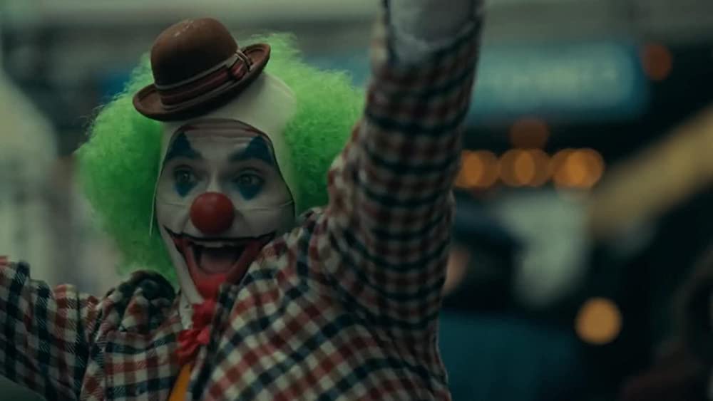 「ジョーカー」ホアキン・フェニックスの画像