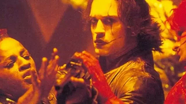「THE CROW／ザ・クロウ」バンサン・ペレーズの画像
