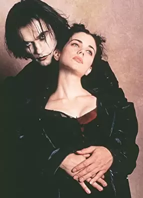 「THE CROW／ザ・クロウ」ミア・カーシュナー & バンサン・ペレーズの画像