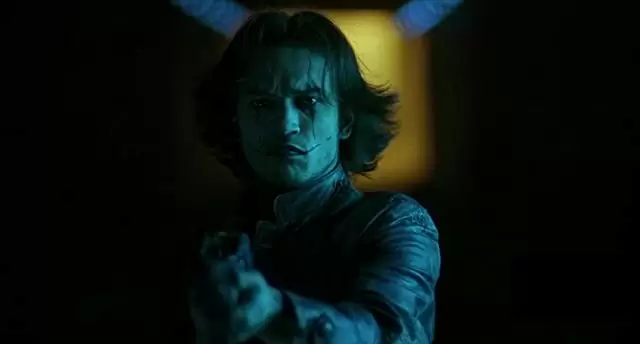 「THE CROW／ザ・クロウ」バンサン・ペレーズの画像