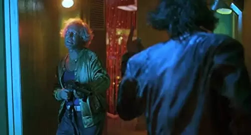 「THE CROW／ザ・クロウ」バンサン・ペレーズ & ケリー・ロッサルの画像