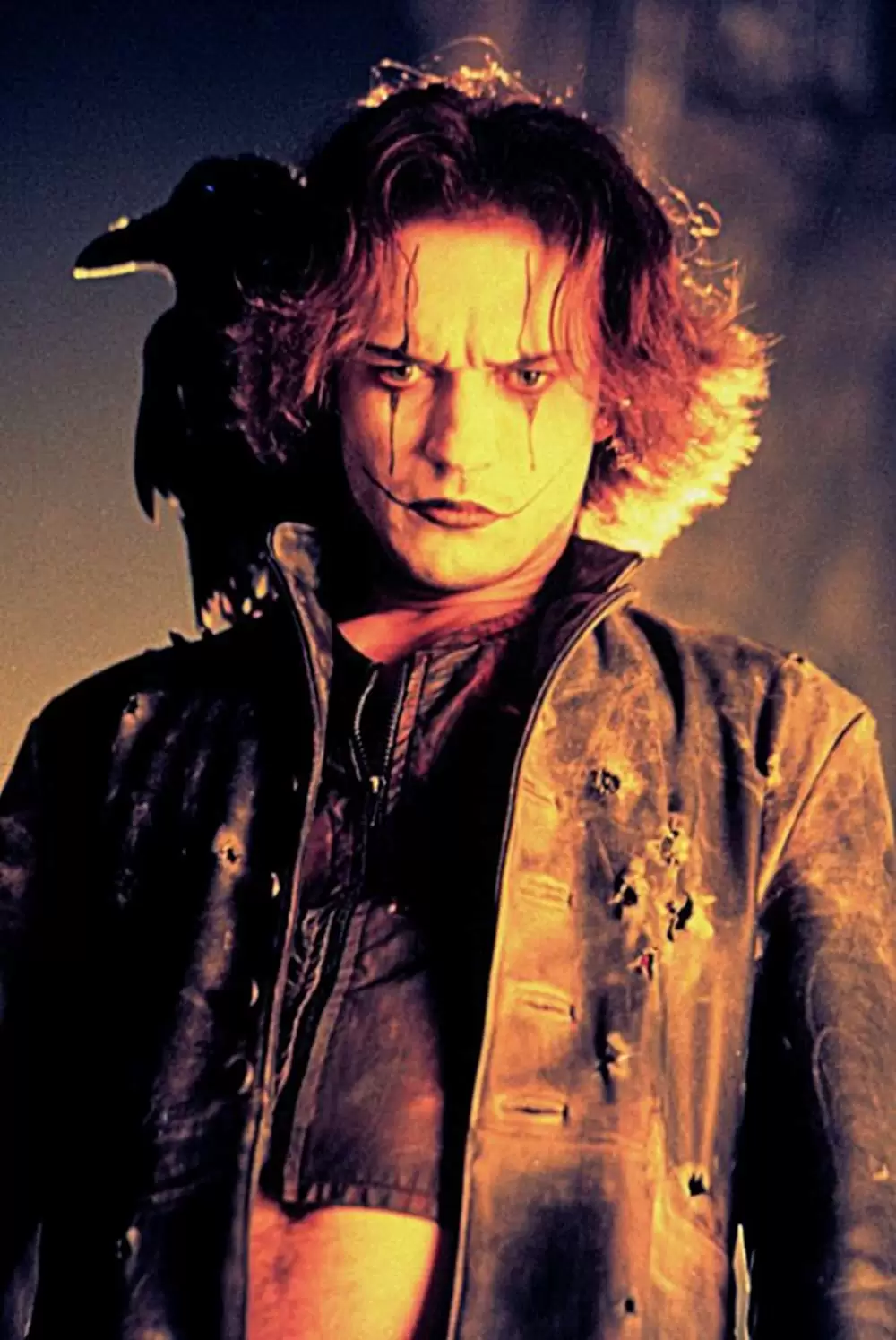 THE CROW／ザ・クロウの画像