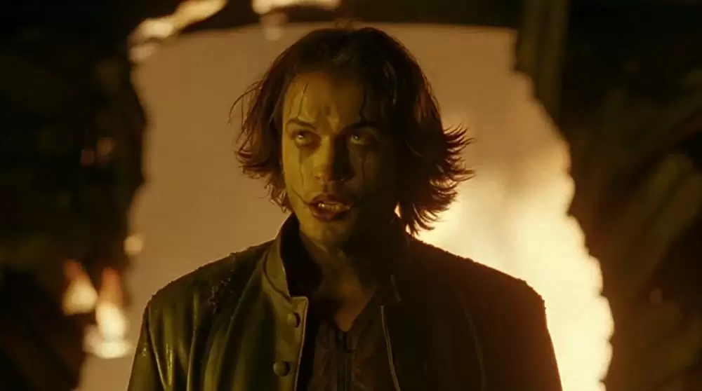 THE CROW／ザ・クロウの画像