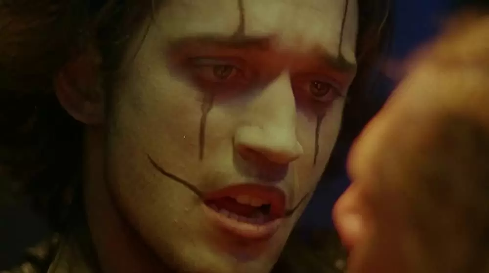 THE CROW／ザ・クロウの画像