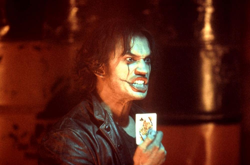 THE CROW／ザ・クロウの画像