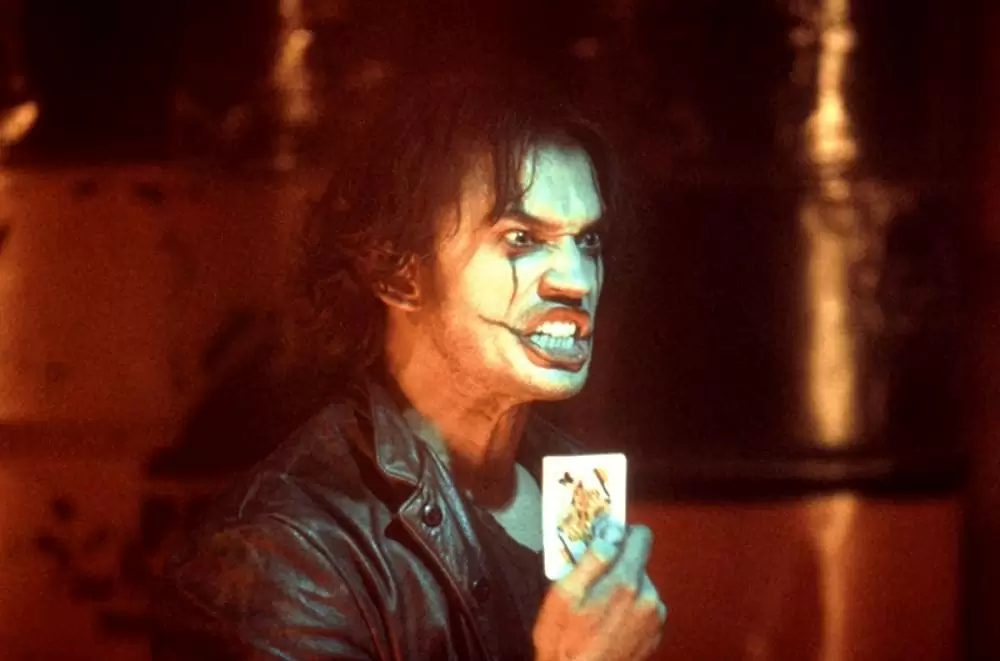 THE CROW／ザ・クロウの画像