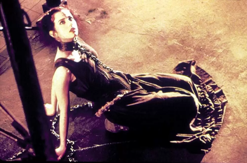 THE CROW／ザ・クロウの画像