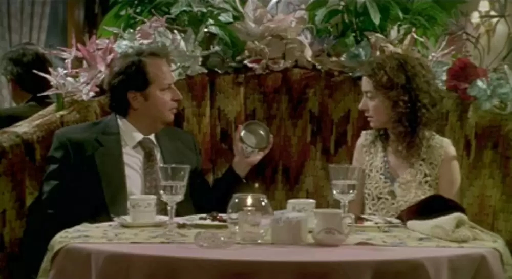 「ハピネス」フィリップ・シーモア・ホフマン & ジョン・ロビッツ & カムリン・マンハイム & ジェーン・アダムスの画像