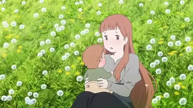 さよならの朝に約束の花をかざろうの画像