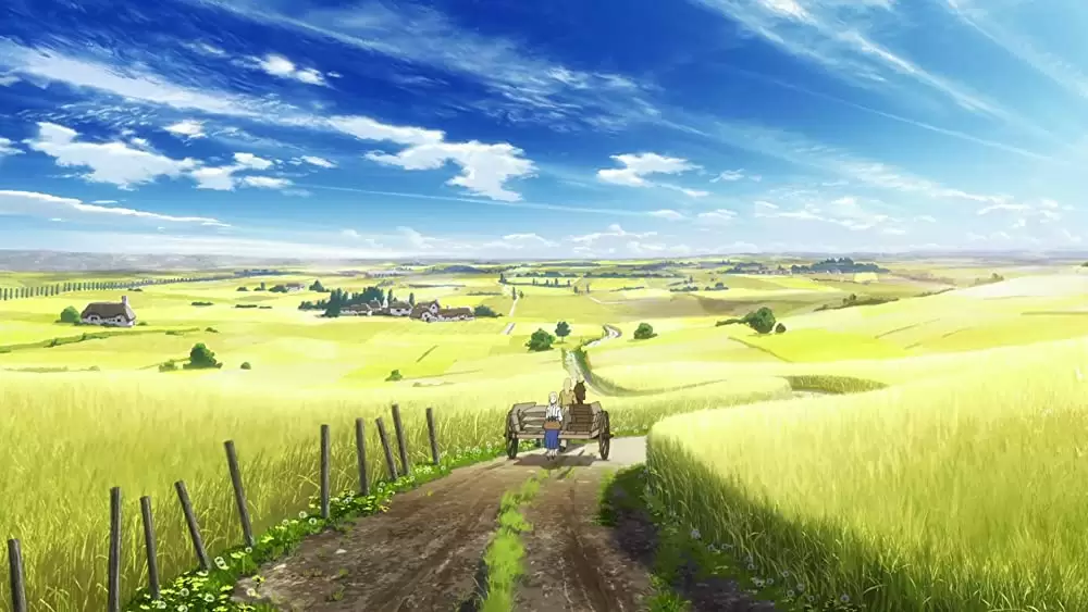 さよならの朝に約束の花をかざろうの画像