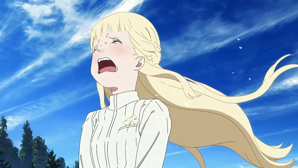 さよならの朝に約束の花をかざろうの画像