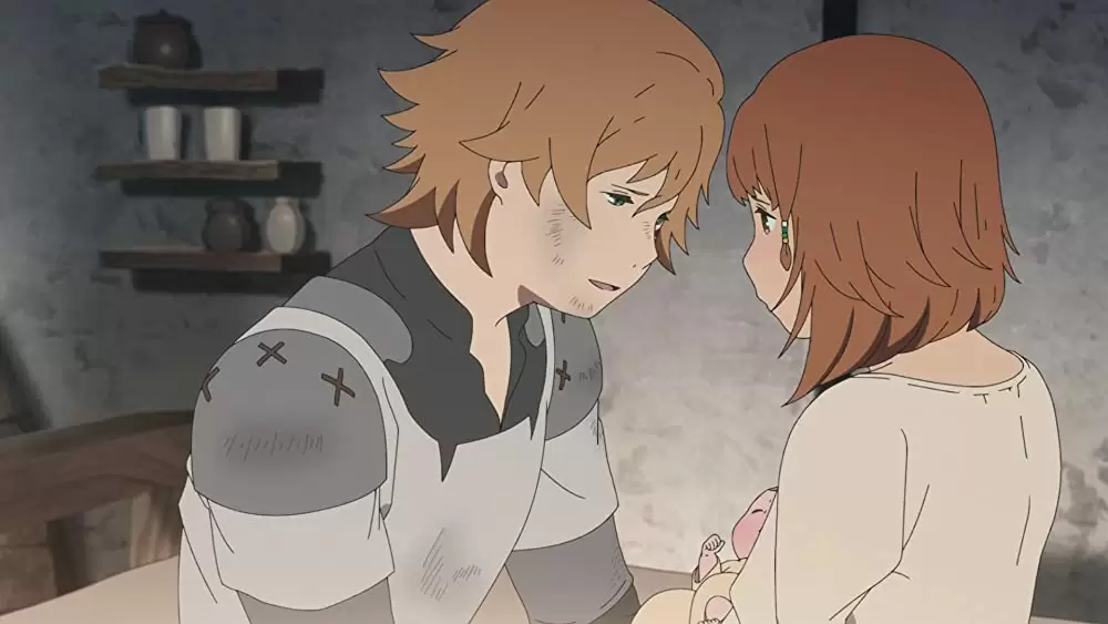 さよならの朝に約束の花をかざろうの画像