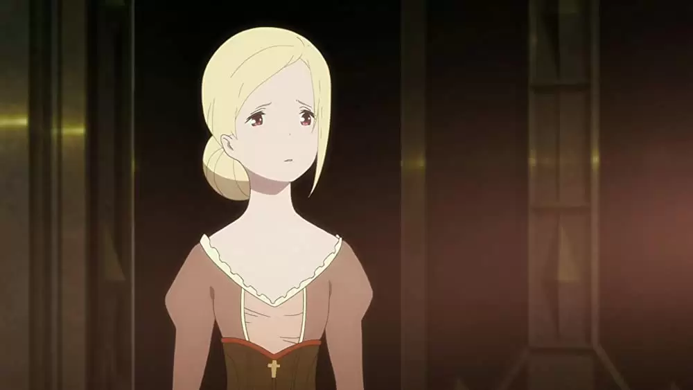 さよならの朝に約束の花をかざろうの画像