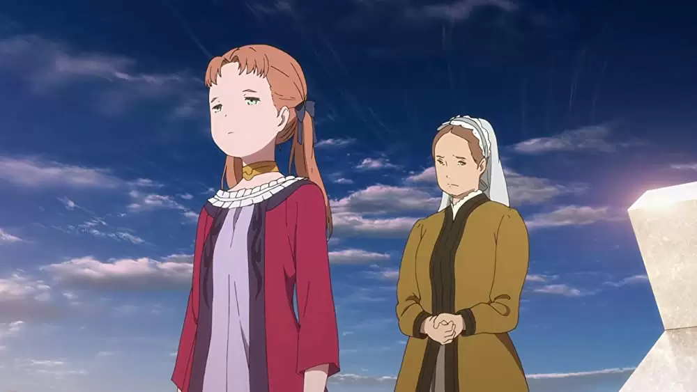 さよならの朝に約束の花をかざろうの画像