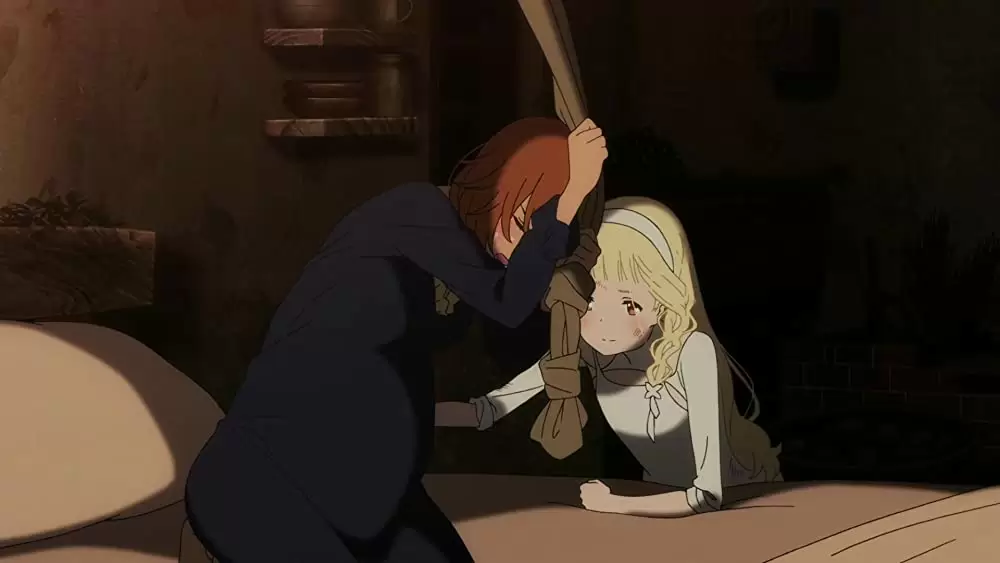 さよならの朝に約束の花をかざろうの画像