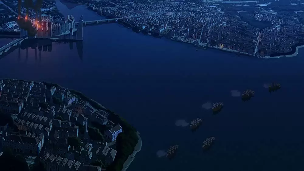 さよならの朝に約束の花をかざろうの画像