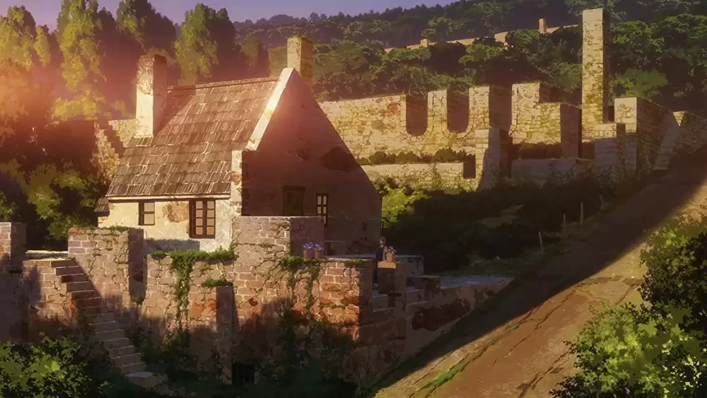 さよならの朝に約束の花をかざろうの画像