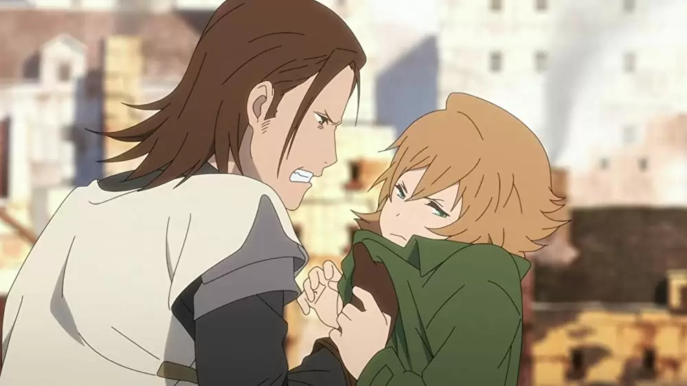 さよならの朝に約束の花をかざろうの画像