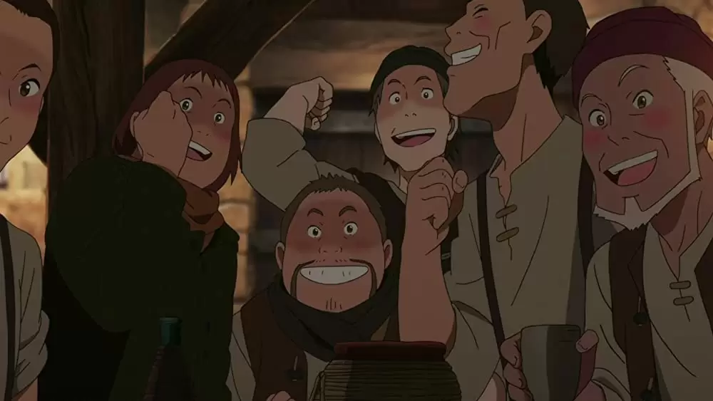 さよならの朝に約束の花をかざろうの画像