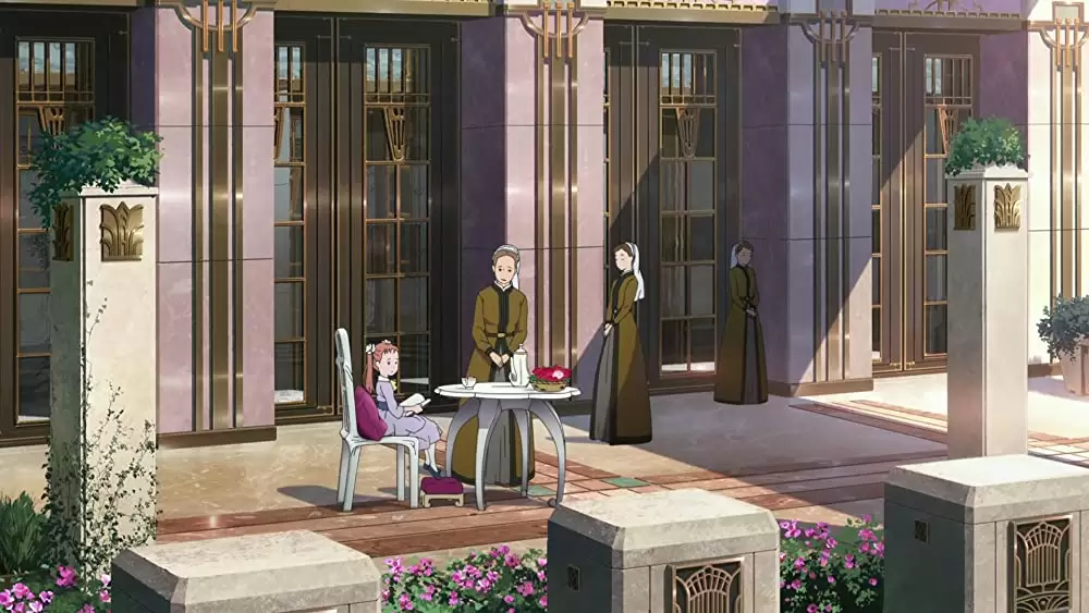 さよならの朝に約束の花をかざろうの画像