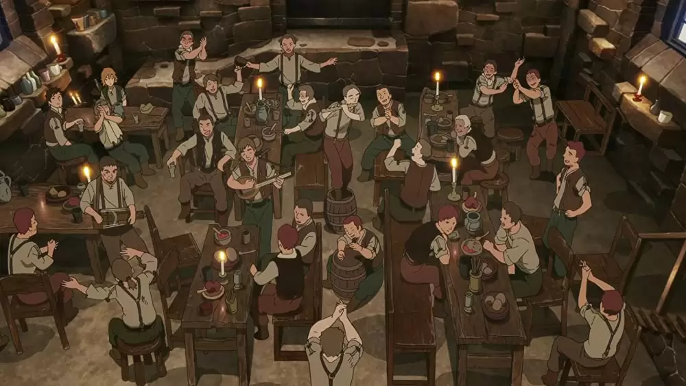 さよならの朝に約束の花をかざろうの画像