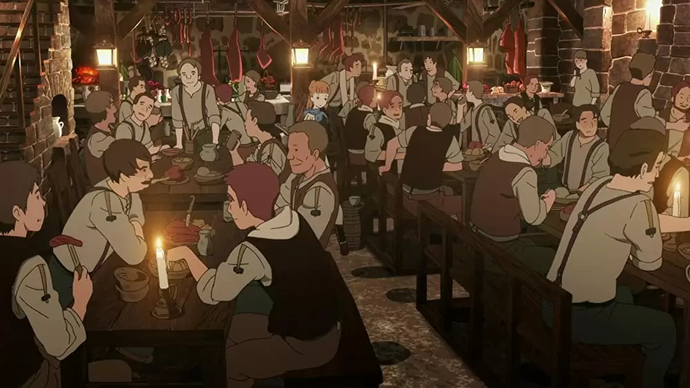 さよならの朝に約束の花をかざろうの画像