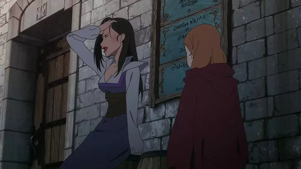 さよならの朝に約束の花をかざろうの画像