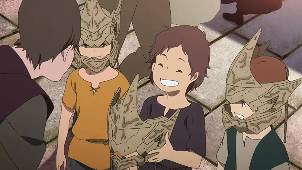 さよならの朝に約束の花をかざろうの画像