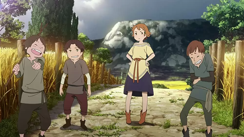 さよならの朝に約束の花をかざろうの画像