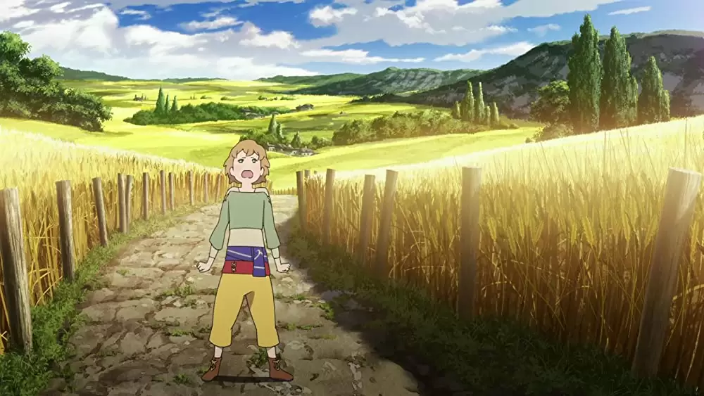 さよならの朝に約束の花をかざろうの画像