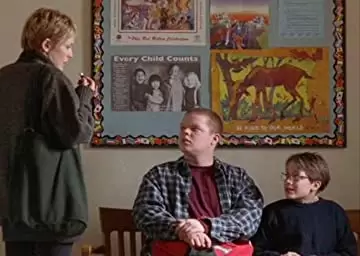 「マイ・フレンド・メモリー」シャロン・ストーン & キーラン・カルキン & エルデン・ヘンソンの画像