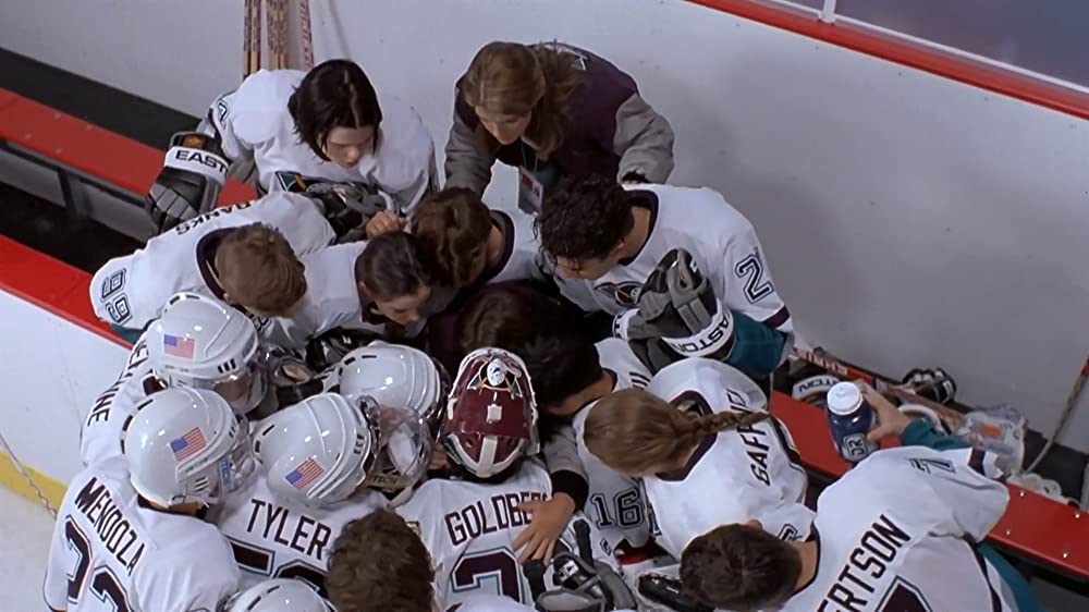 D2／マイティ・ダックの画像