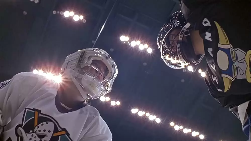 D2／マイティ・ダックの画像