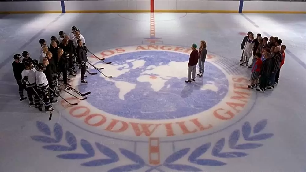 「D2／マイティ・ダック」エミリオ・エステベス & キャスリン・アーブ & ジョシュア・ジャクソン & Brandon Quintin Adams & マット・ドハティ & コロンブ・ヤコブセン＝ダースティン & ヴィンセント・A・ラルッソ & マーガリート・モロー & Carsten Nørgaard & エルデン・ヘンソン & ショーン・ワイスの画像