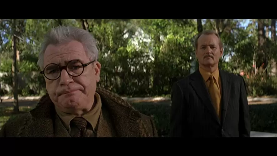 「天才マックスの世界」ビル・マーレイ & ブライアン・コックスの画像