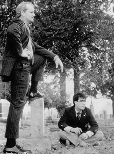 「天才マックスの世界」ビル・マーレイ & ジェイソン・シュワルツマンの画像