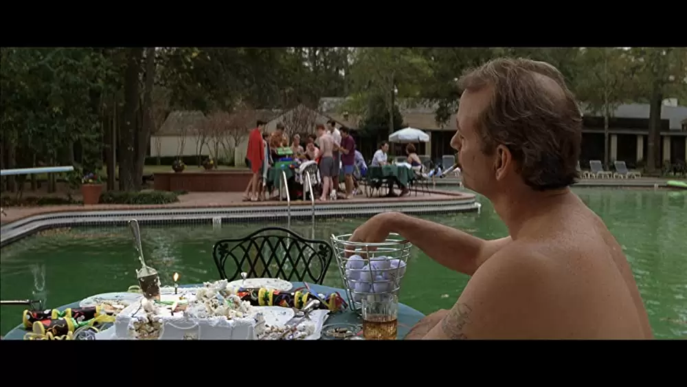 「天才マックスの世界」ビル・マーレイの画像