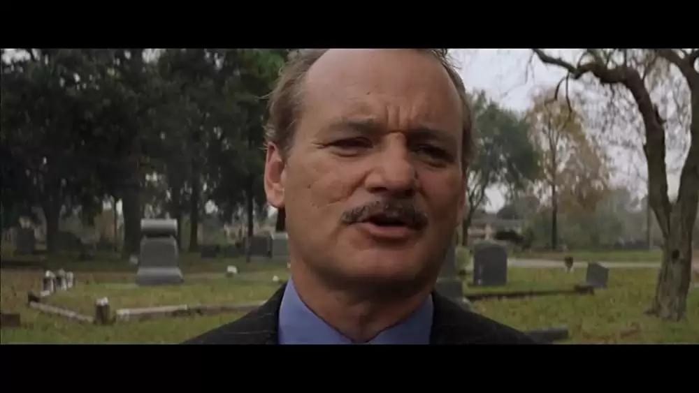 「天才マックスの世界」ビル・マーレイの画像