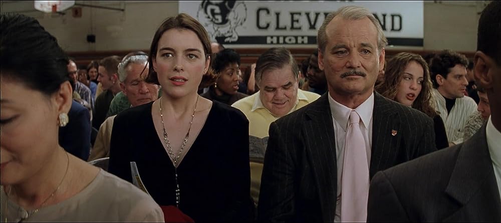 「天才マックスの世界」ビル・マーレイ & オリビア・ウィリアムズの画像