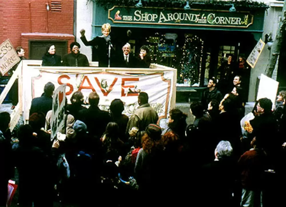 「ユー・ガット・メール」メグ・ライアンの画像