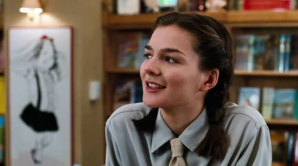 「ユー・ガット・メール」ヘザー・バーンズの画像