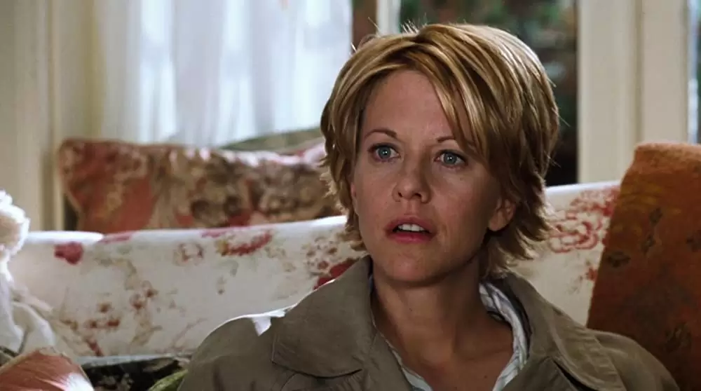 「ユー・ガット・メール」メグ・ライアンの画像