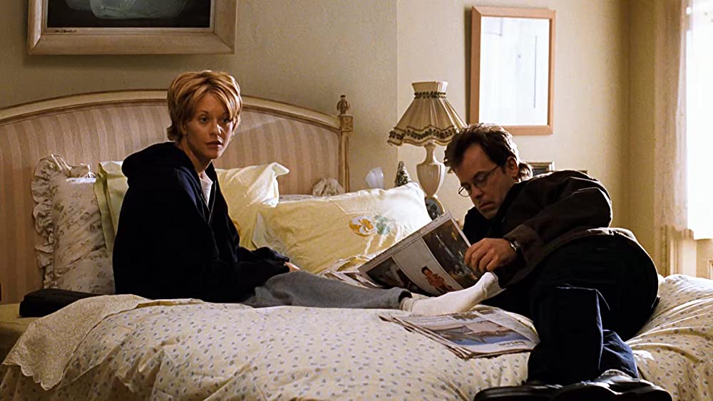 「ユー・ガット・メール」メグ・ライアン & グレッグ・キニアの画像