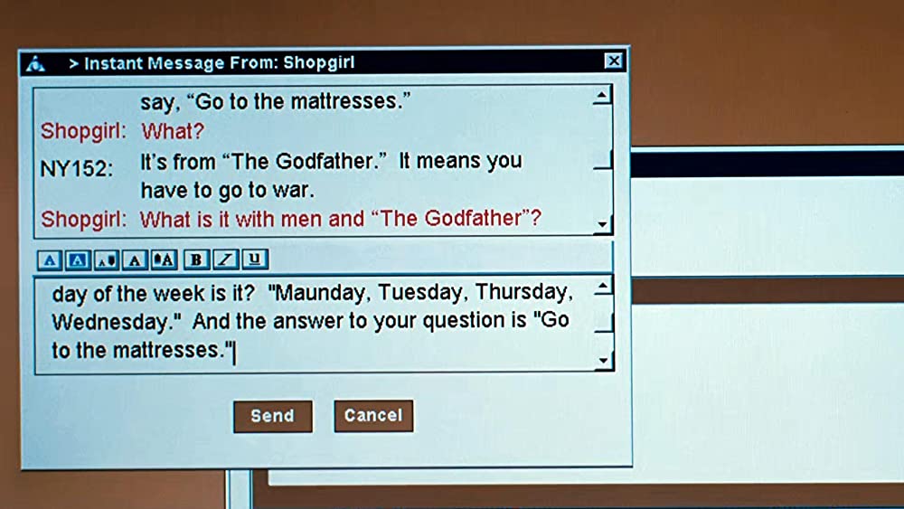 ユー・ガット・メールの画像