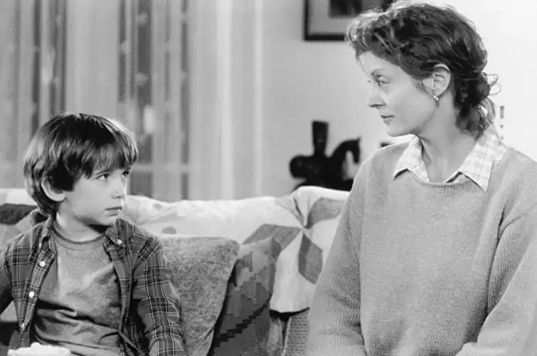 「グッドナイト・ムーン」スーザン・サランドン & リーアム・エイケンの画像